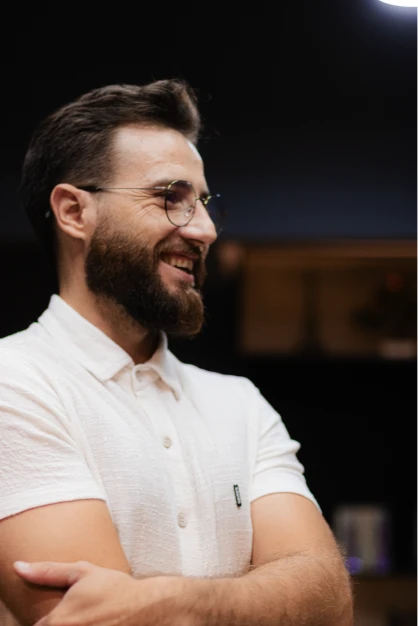 Natan Rosa - Especialista em Próteses Capilares